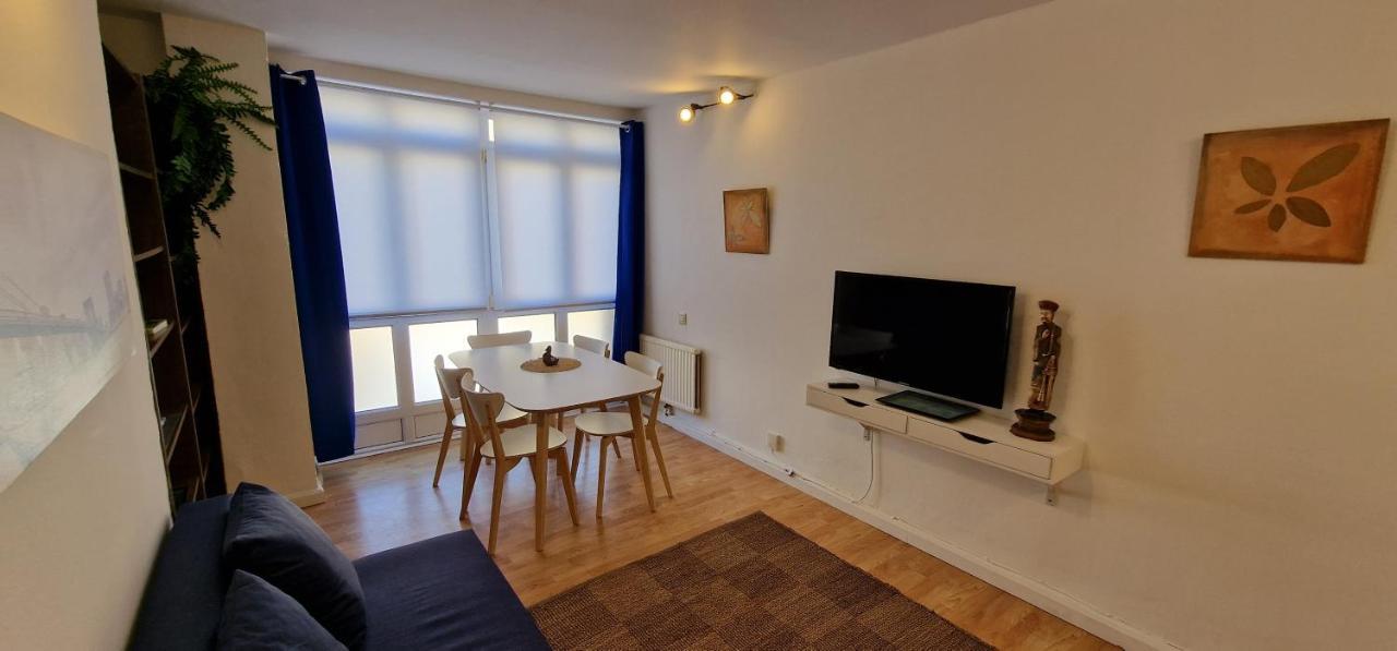Gijon Centro-Playa Para 3-5Pax - Vut-4157-As Экстерьер фото