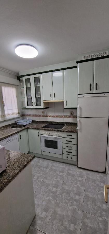 Gijon Centro-Playa Para 3-5Pax - Vut-4157-As Экстерьер фото