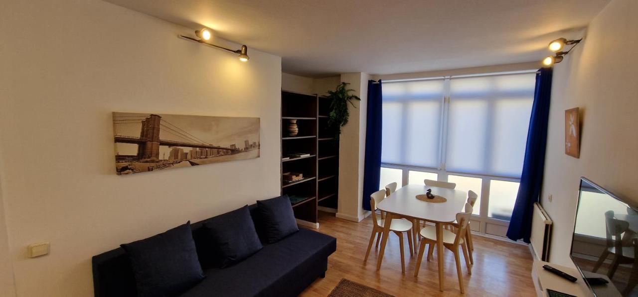 Gijon Centro-Playa Para 3-5Pax - Vut-4157-As Экстерьер фото