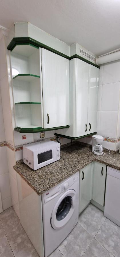 Gijon Centro-Playa Para 3-5Pax - Vut-4157-As Экстерьер фото